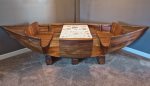 Wooden Ship Play Area in Upstairs Bonus Room / BR 5